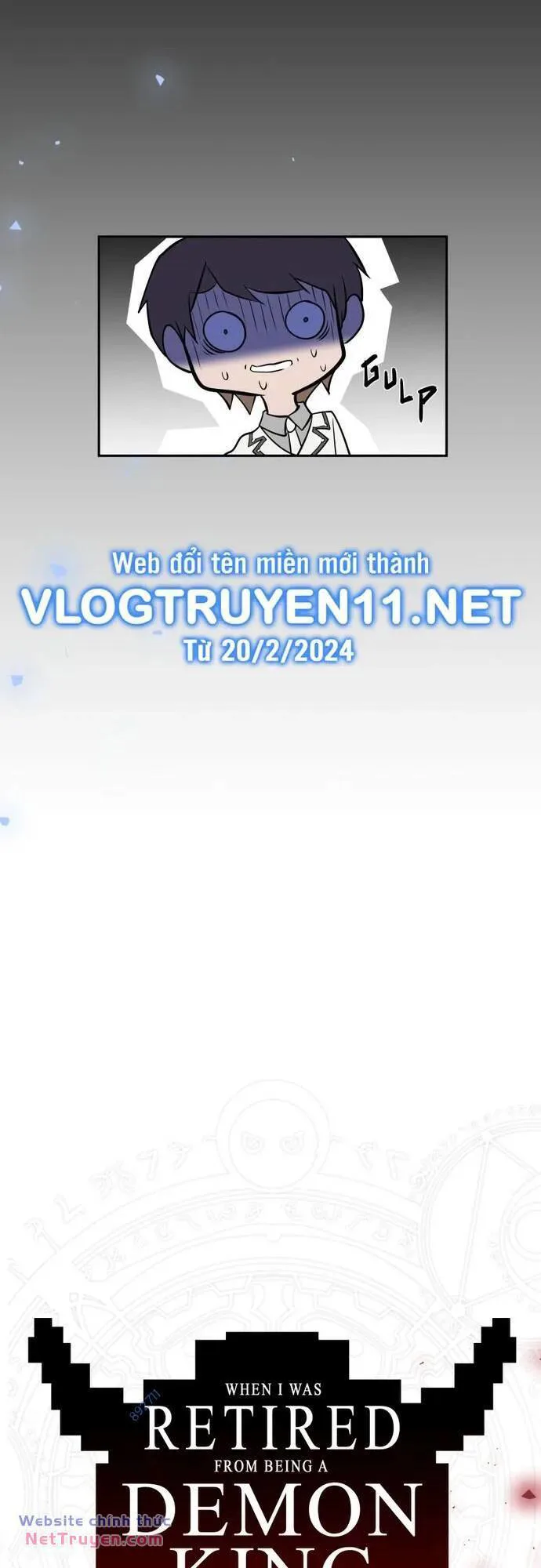 Quỷ Vương Về Hưu chương 6 - trang 50