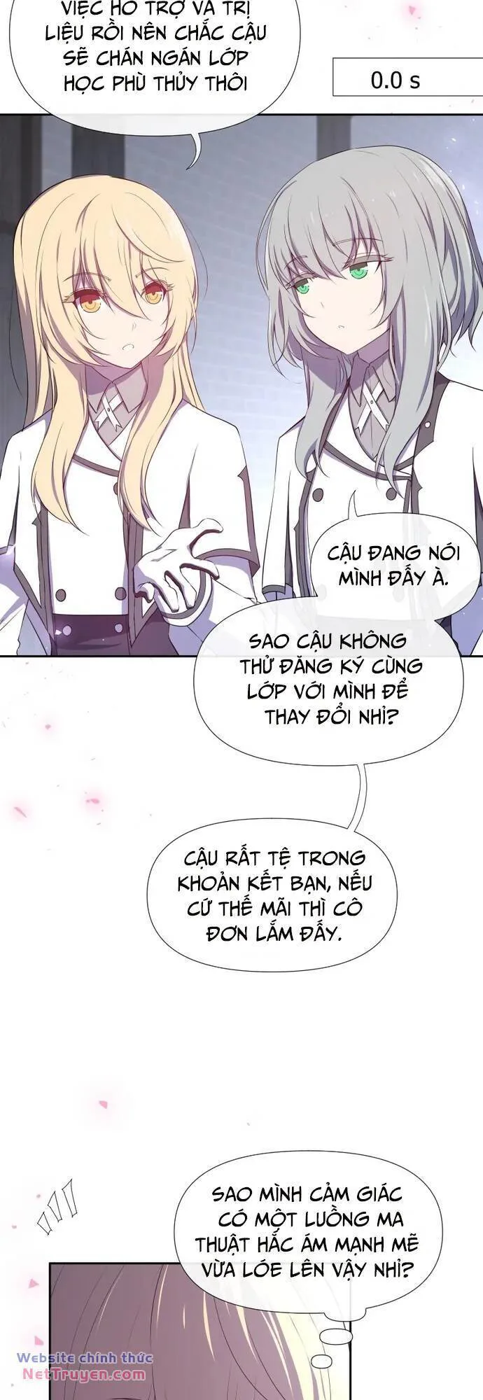 Quỷ Vương Về Hưu chương 7 - trang 11