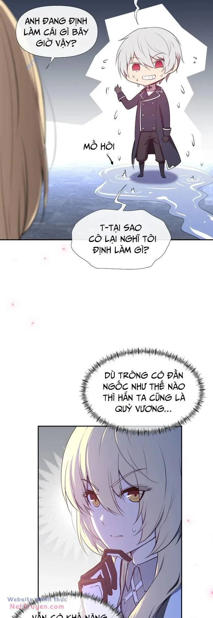 Quỷ Vương Về Hưu chương 7 - trang 13