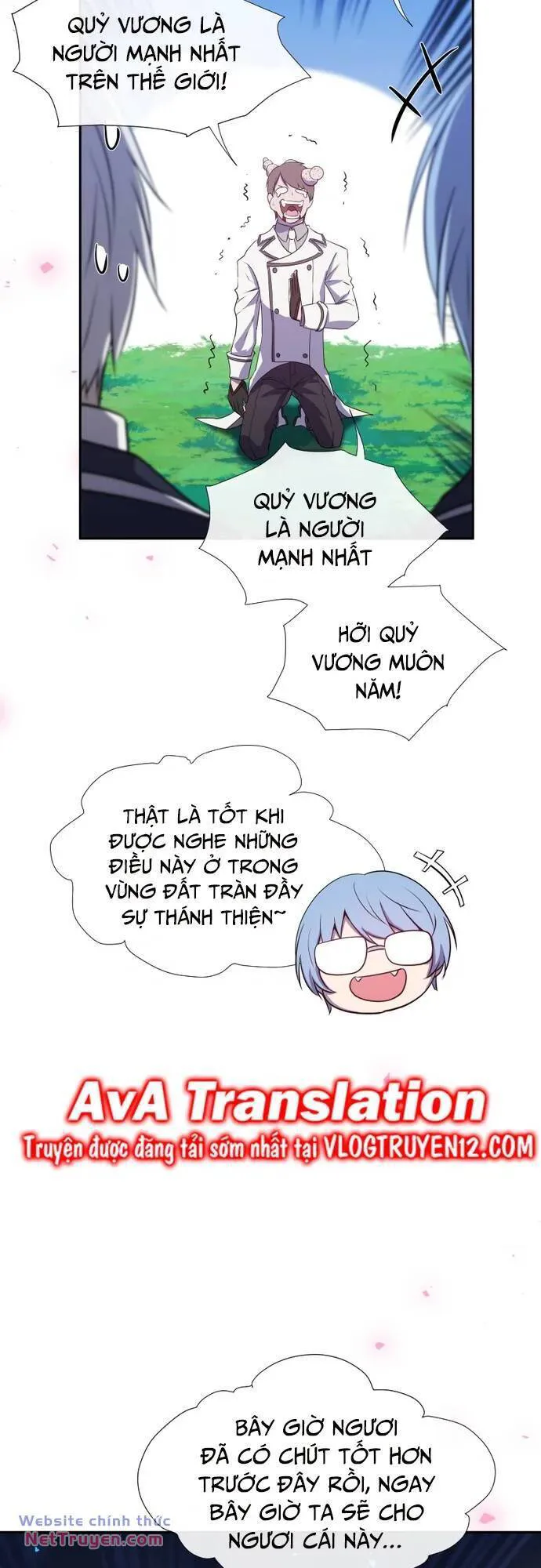 Quỷ Vương Về Hưu chương 7 - trang 33