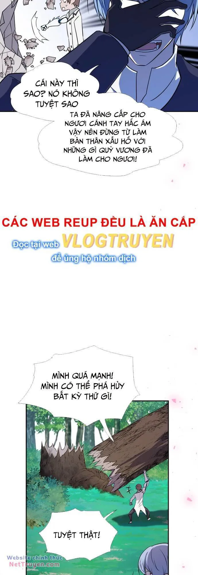Quỷ Vương Về Hưu chương 7 - trang 36