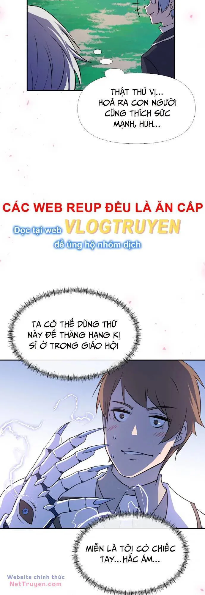 Quỷ Vương Về Hưu chương 7 - trang 37