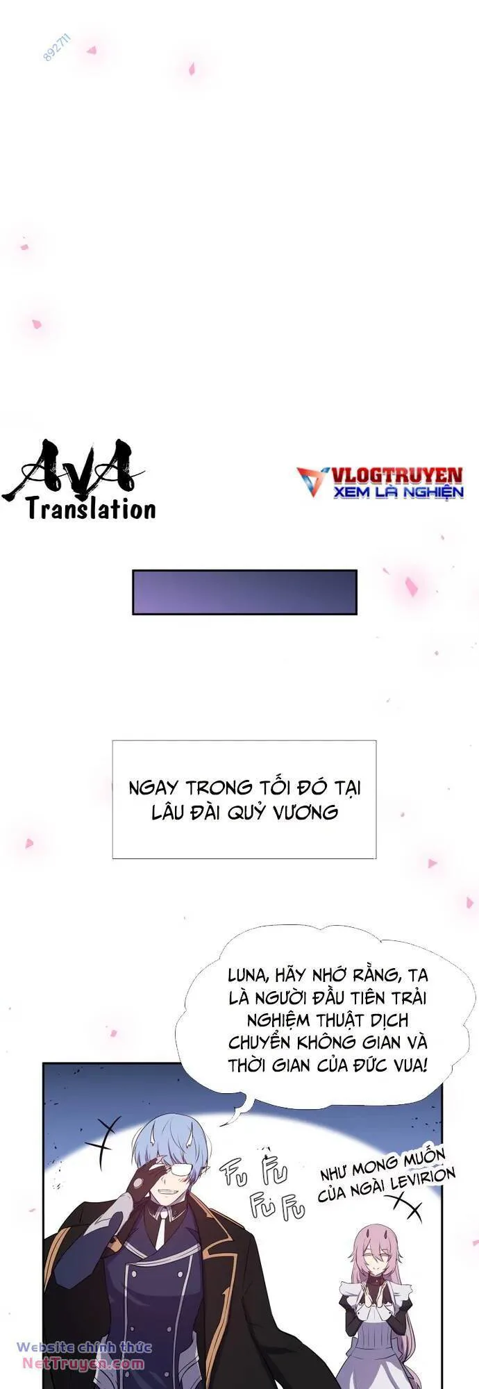 Quỷ Vương Về Hưu chương 7 - trang 40