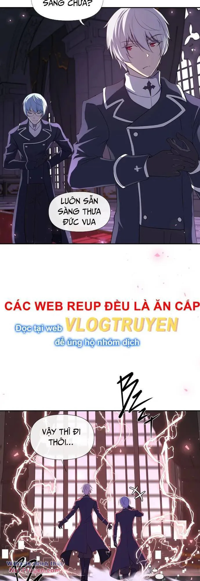 Quỷ Vương Về Hưu chương 8 - trang 4