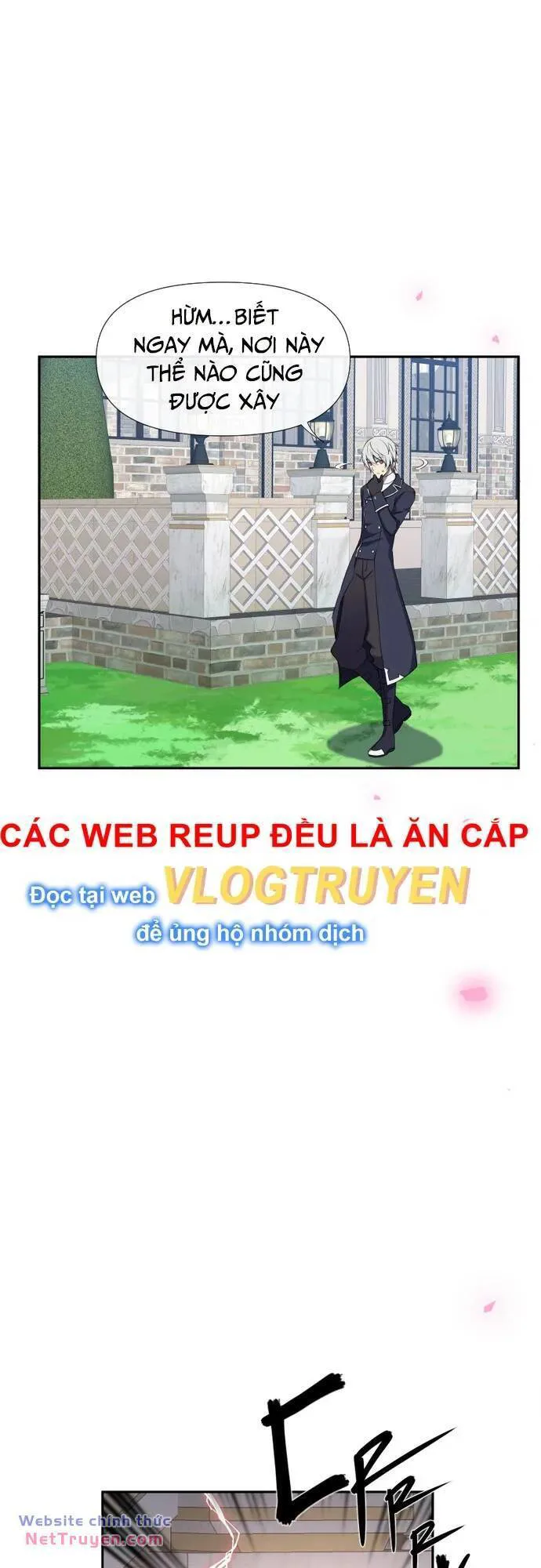 Quỷ Vương Về Hưu chương 8 - trang 10
