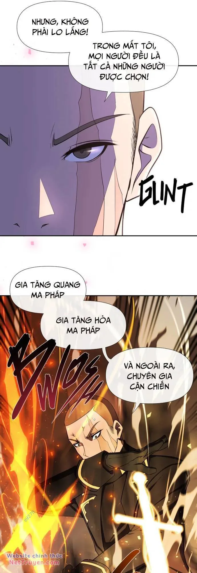 Quỷ Vương Về Hưu chương 8 - trang 17