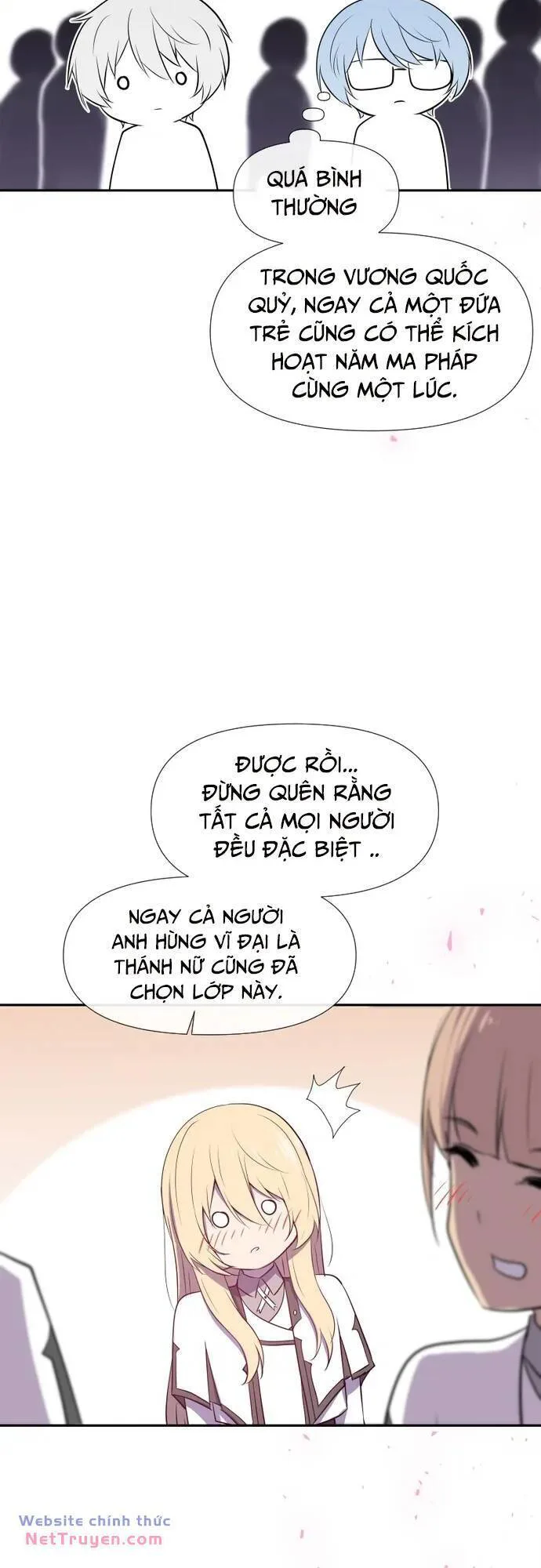 Quỷ Vương Về Hưu chương 8 - trang 19