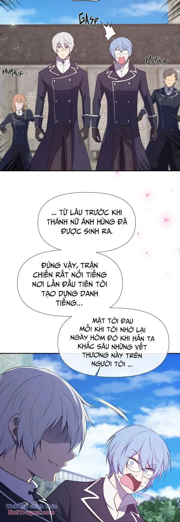 Quỷ Vương Về Hưu chương 8 - trang 21