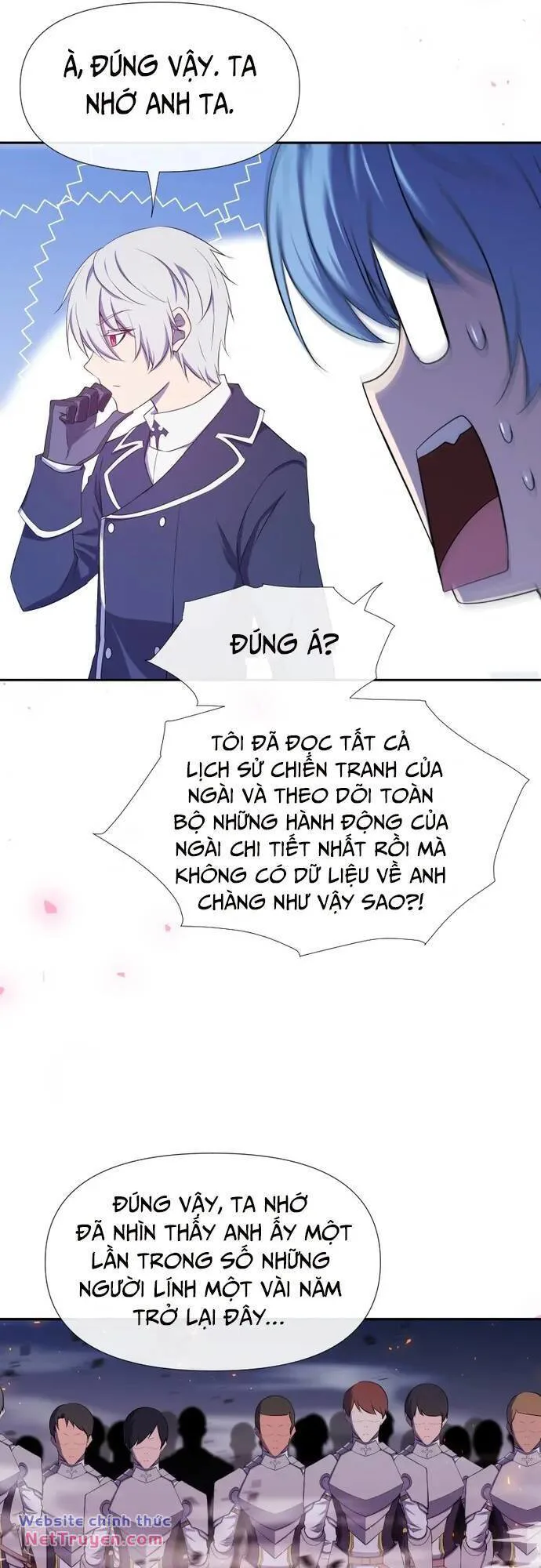 Quỷ Vương Về Hưu chương 8 - trang 25