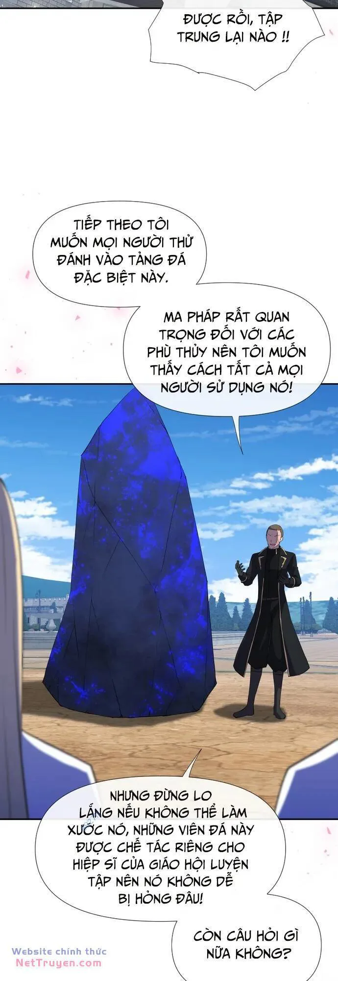 Quỷ Vương Về Hưu chương 8 - trang 29