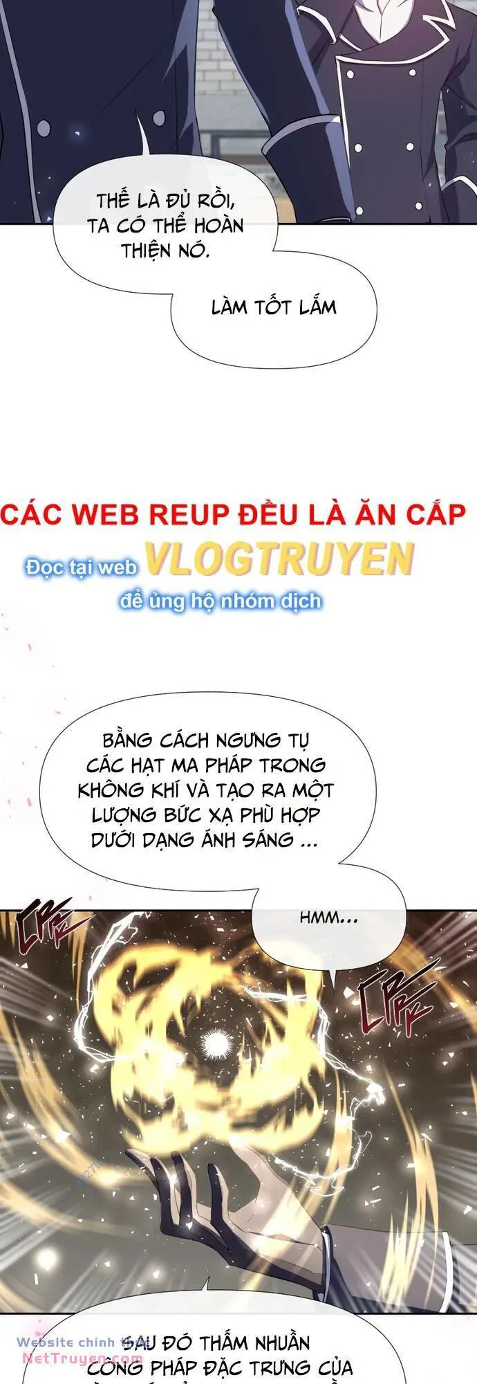 Quỷ Vương Về Hưu chương 8 - trang 34