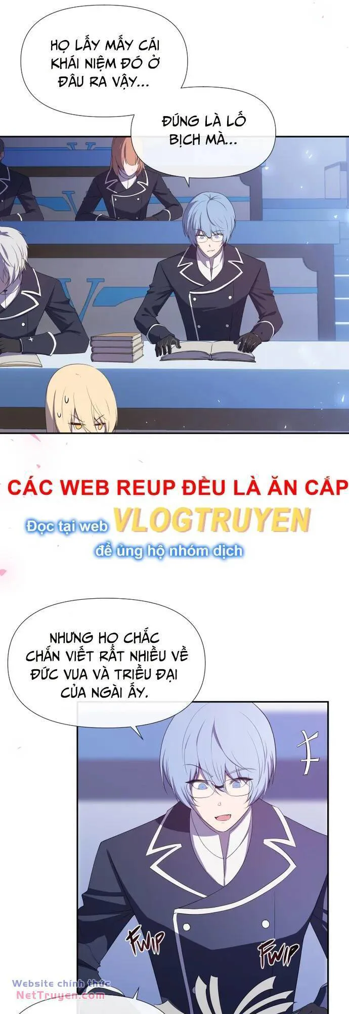 Quỷ Vương Về Hưu chương 15 - trang 4