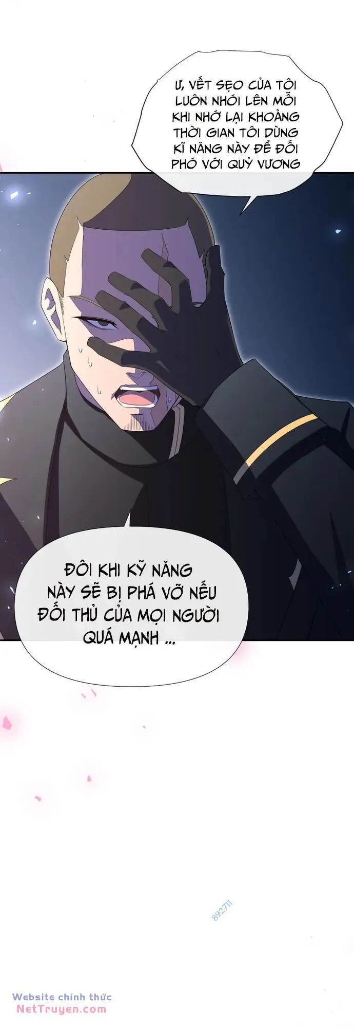 Quỷ Vương Về Hưu chương 15 - trang 13