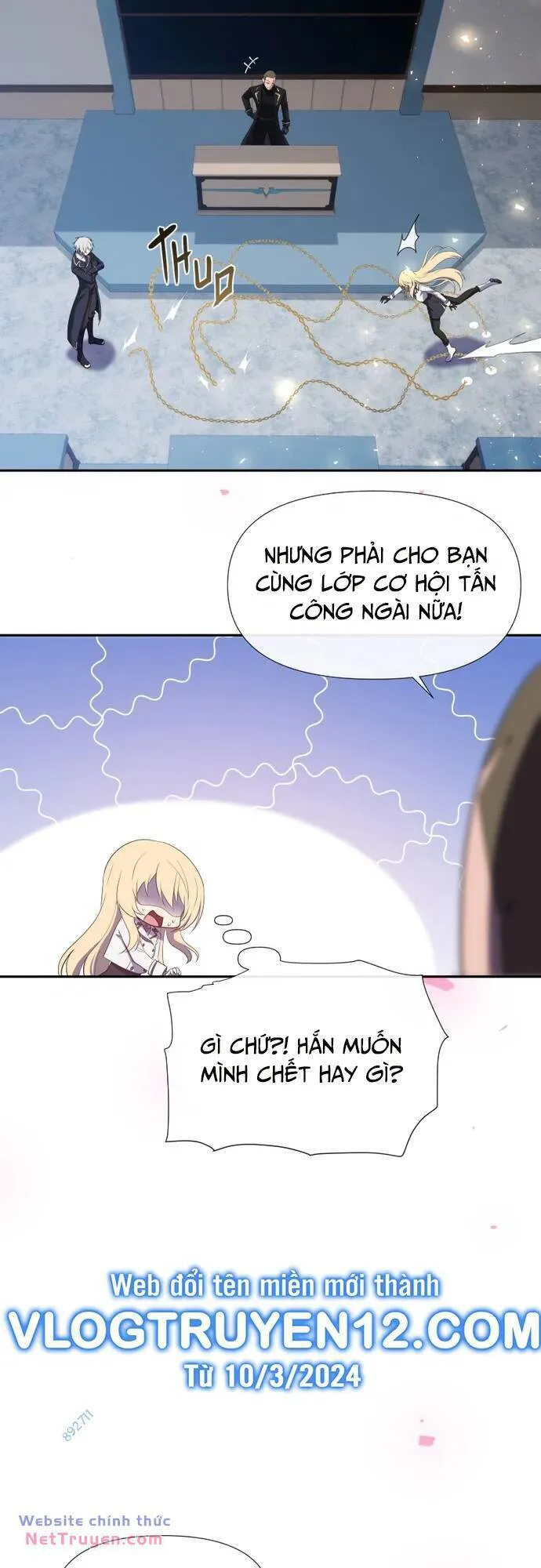 Quỷ Vương Về Hưu chương 15 - trang 21