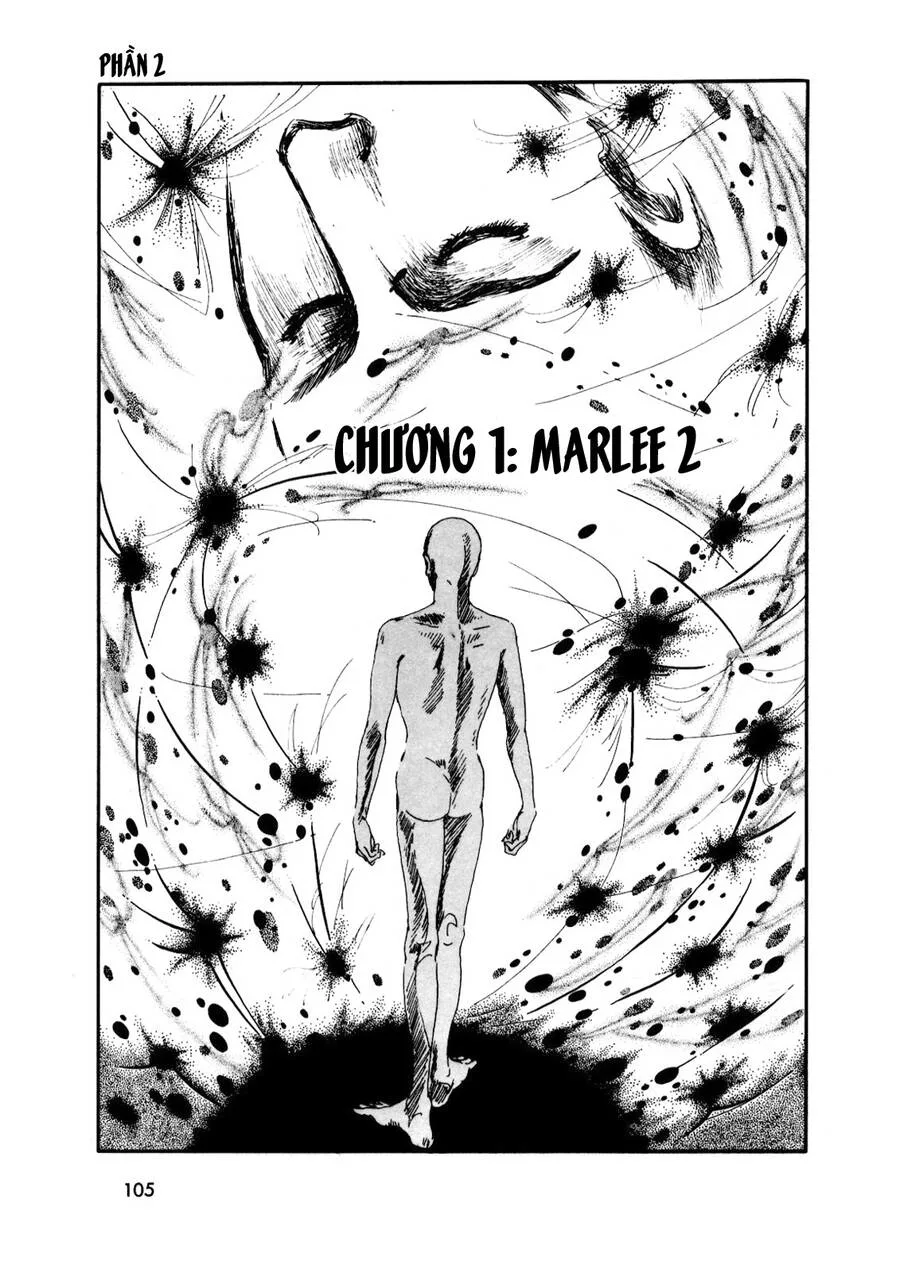Tam Giác Bạc chương 7 - trang 1