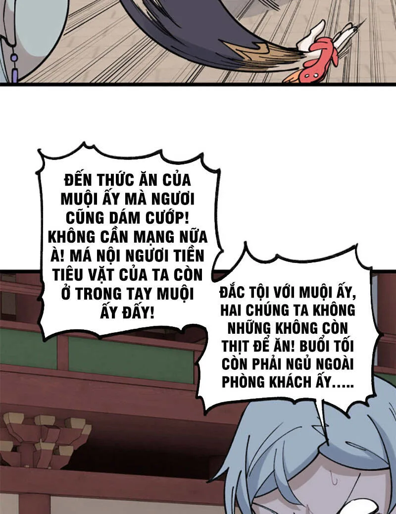 Vạn Cổ Tối Cường Tông chương 145 - trang 44