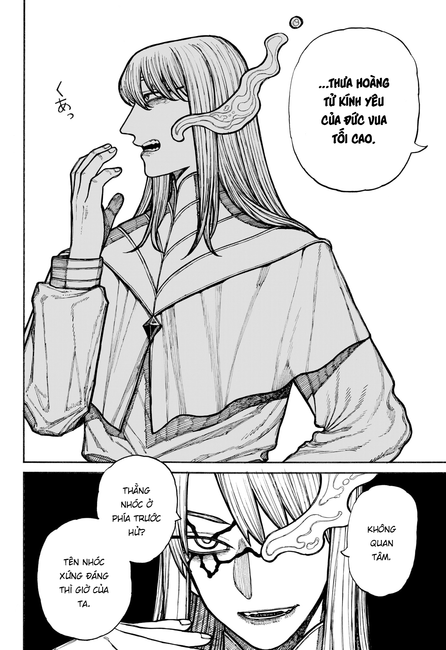 Centuria chương 19 - trang 134