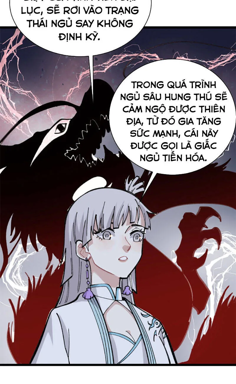 Vạn Cổ Tối Cường Tông chương 145 - trang 58