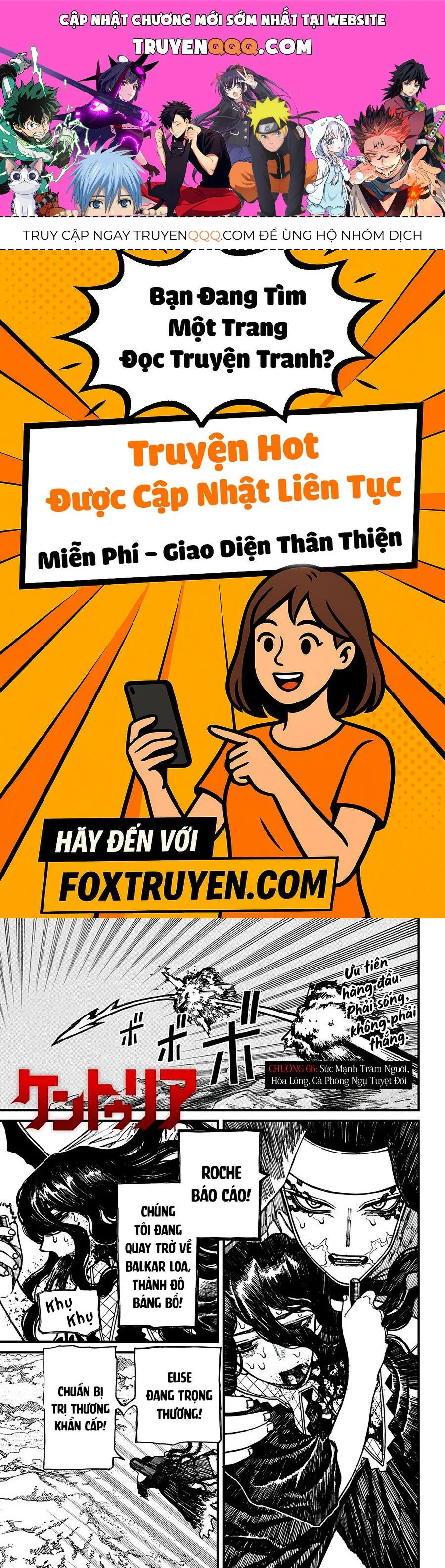 Centuria chương 66 - trang 1