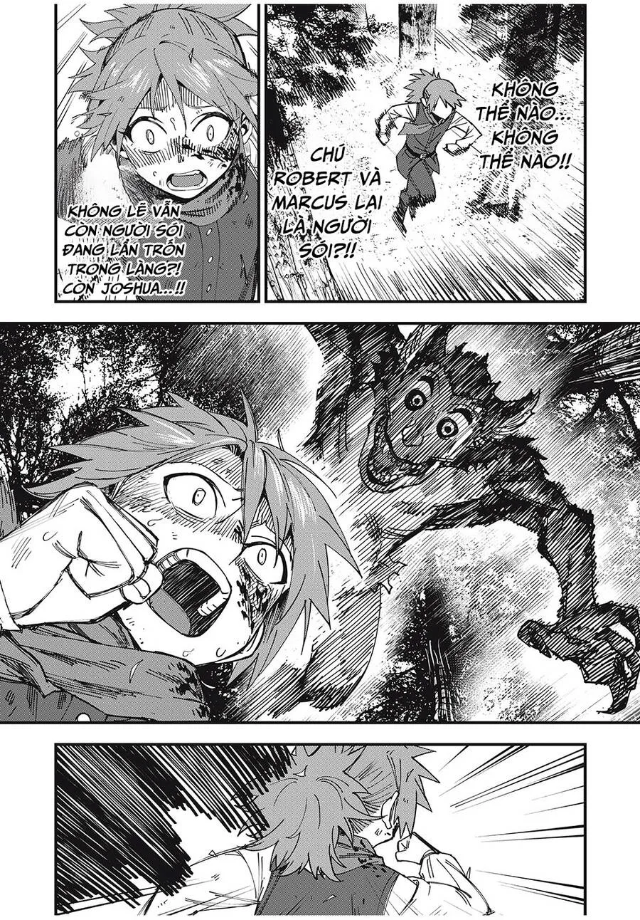 Monster Stein chương 1.3 - trang 13
