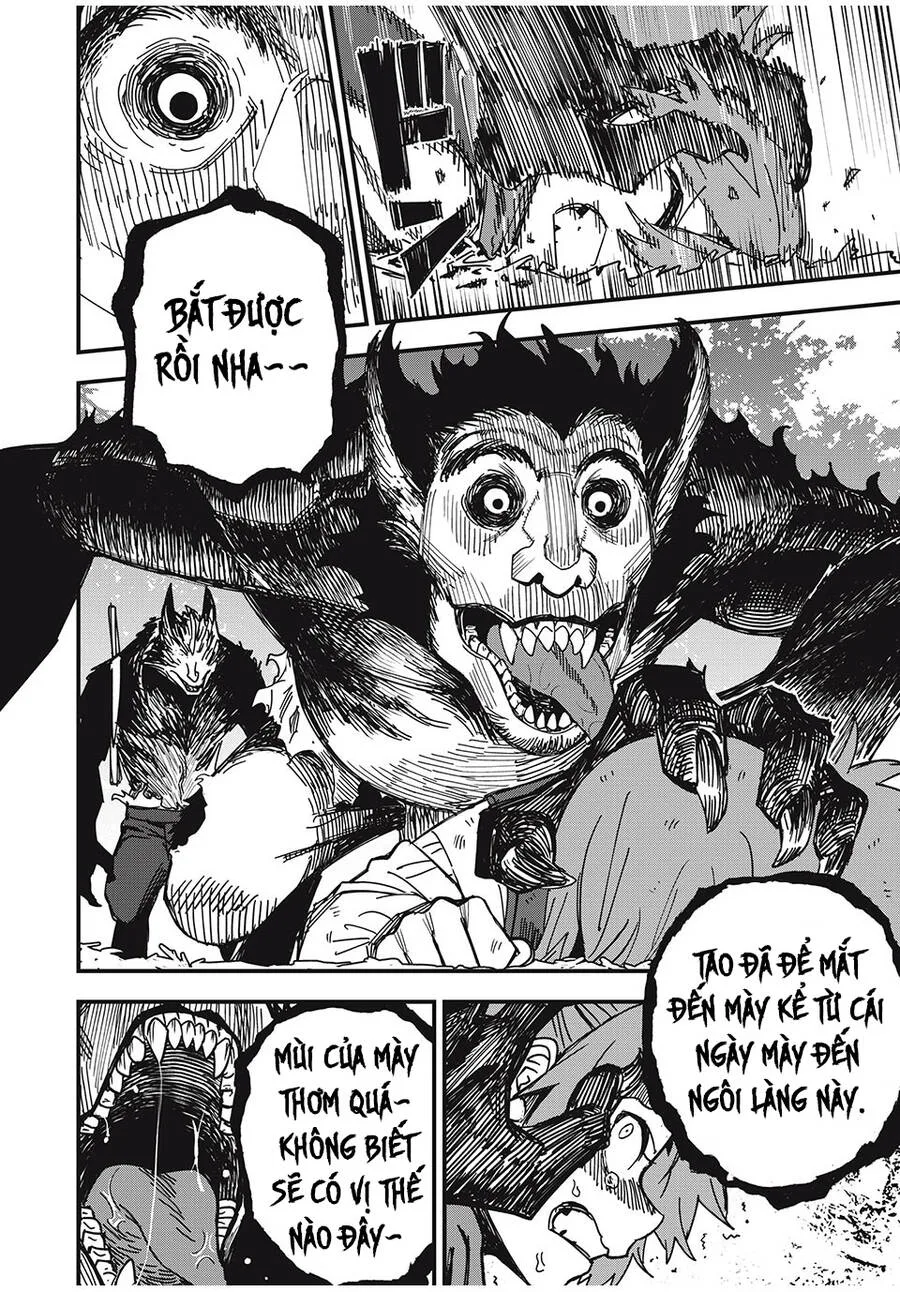 Monster Stein chương 1.3 - trang 14