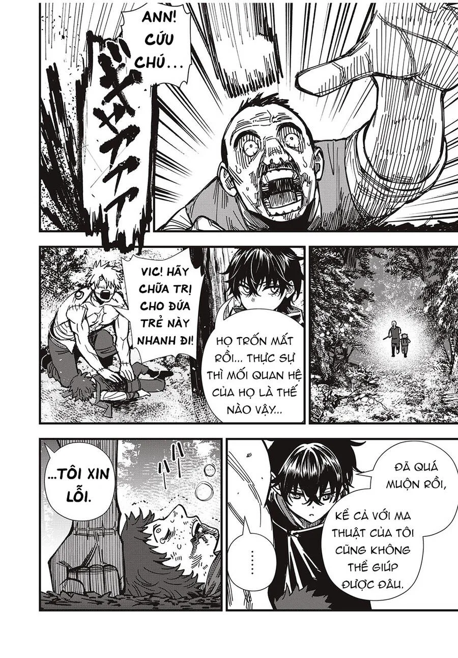 Monster Stein chương 5 - trang 10