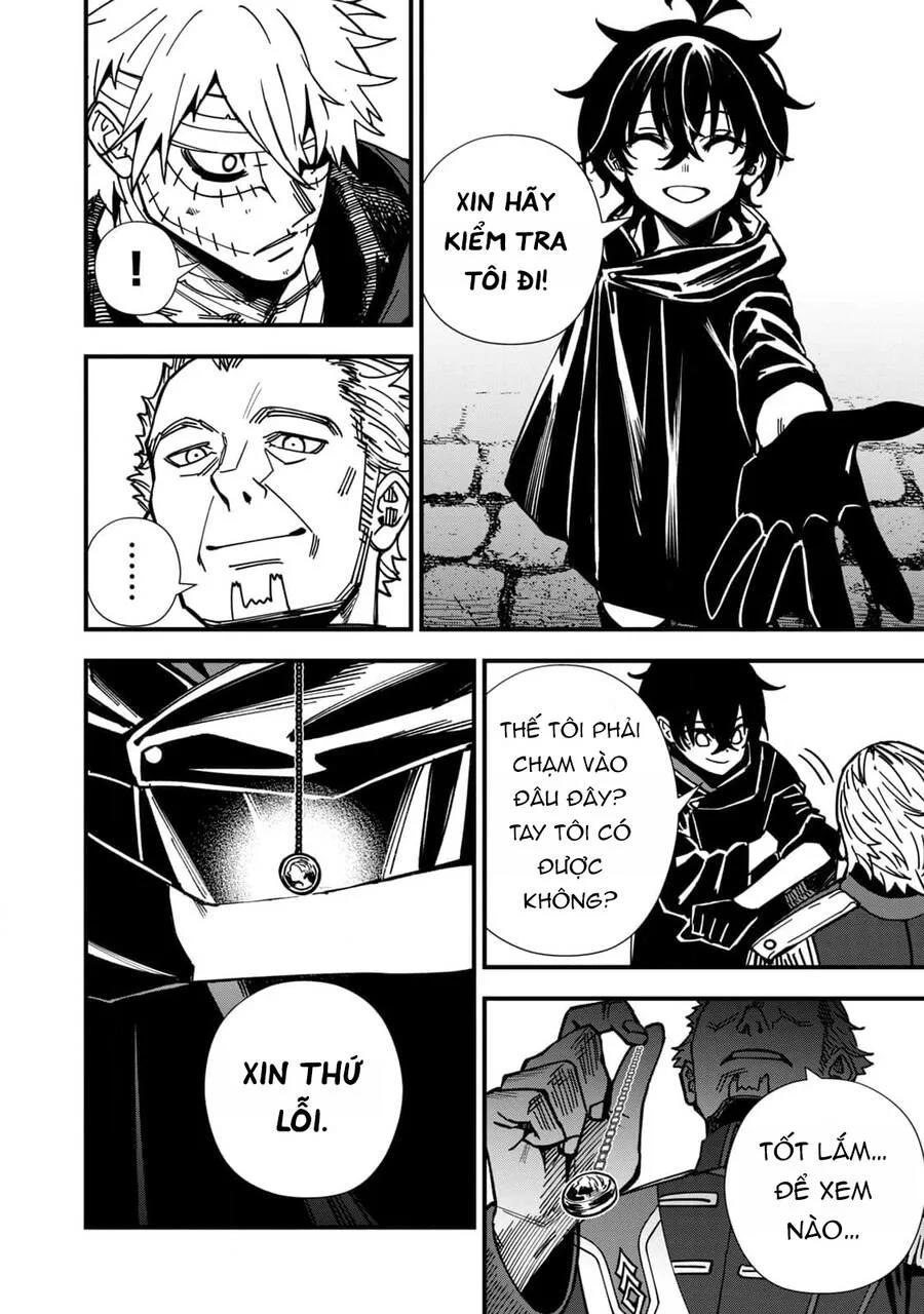 Monster Stein chương 8 - trang 10