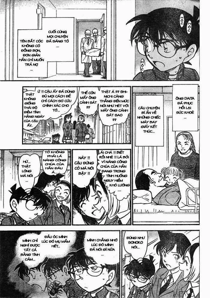 Thám Tử Conan chương 640 - trang 14