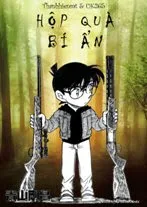 Thám Tử Conan chương 641 - trang 1