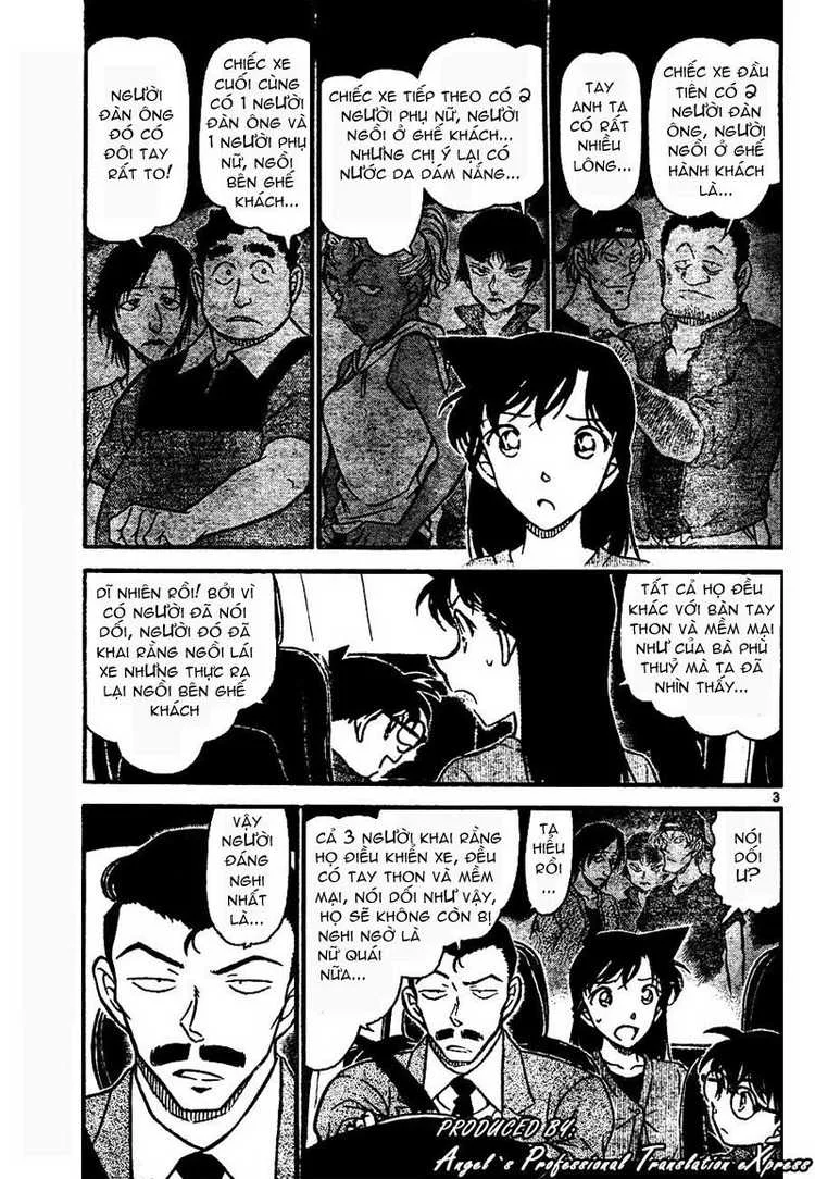 Thám Tử Conan chương 663 - trang 3