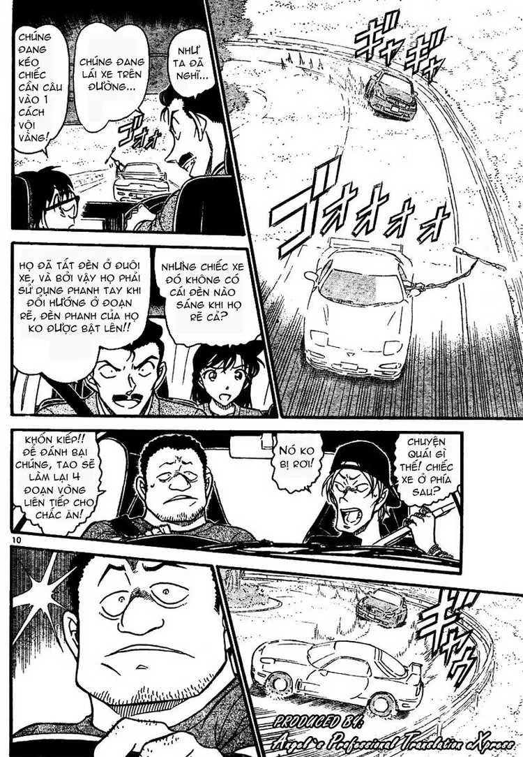 Thám Tử Conan chương 663 - trang 10