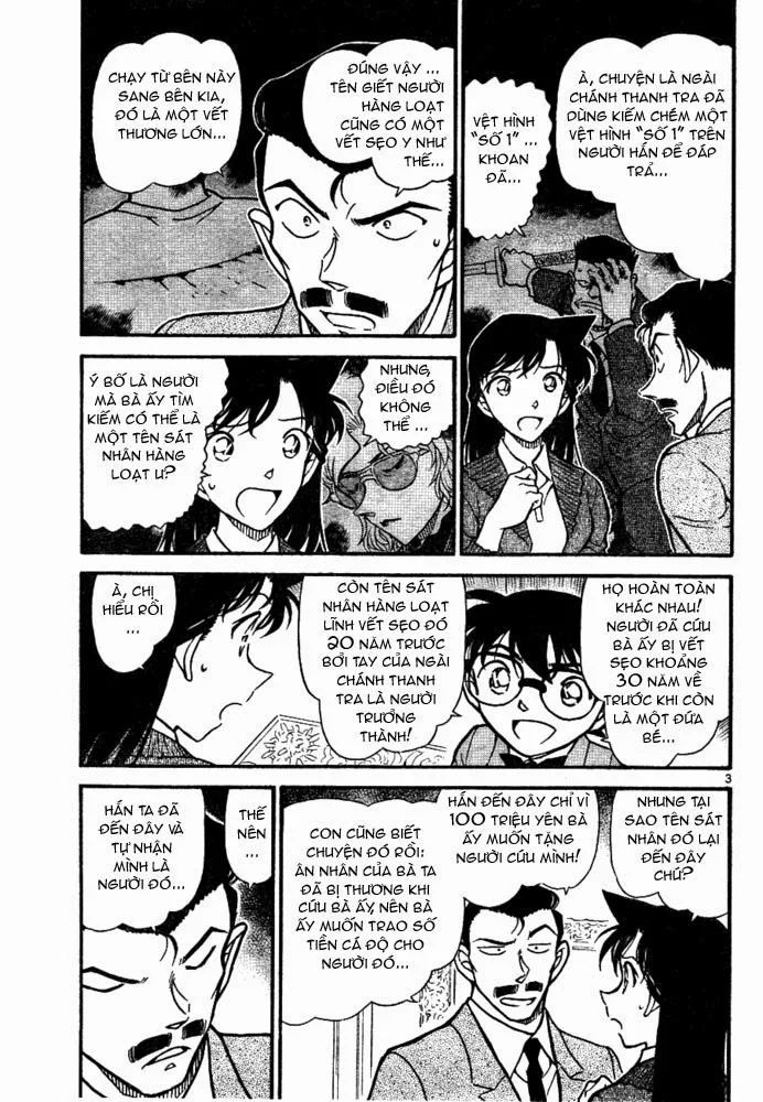 Thám Tử Conan chương 668 - trang 4