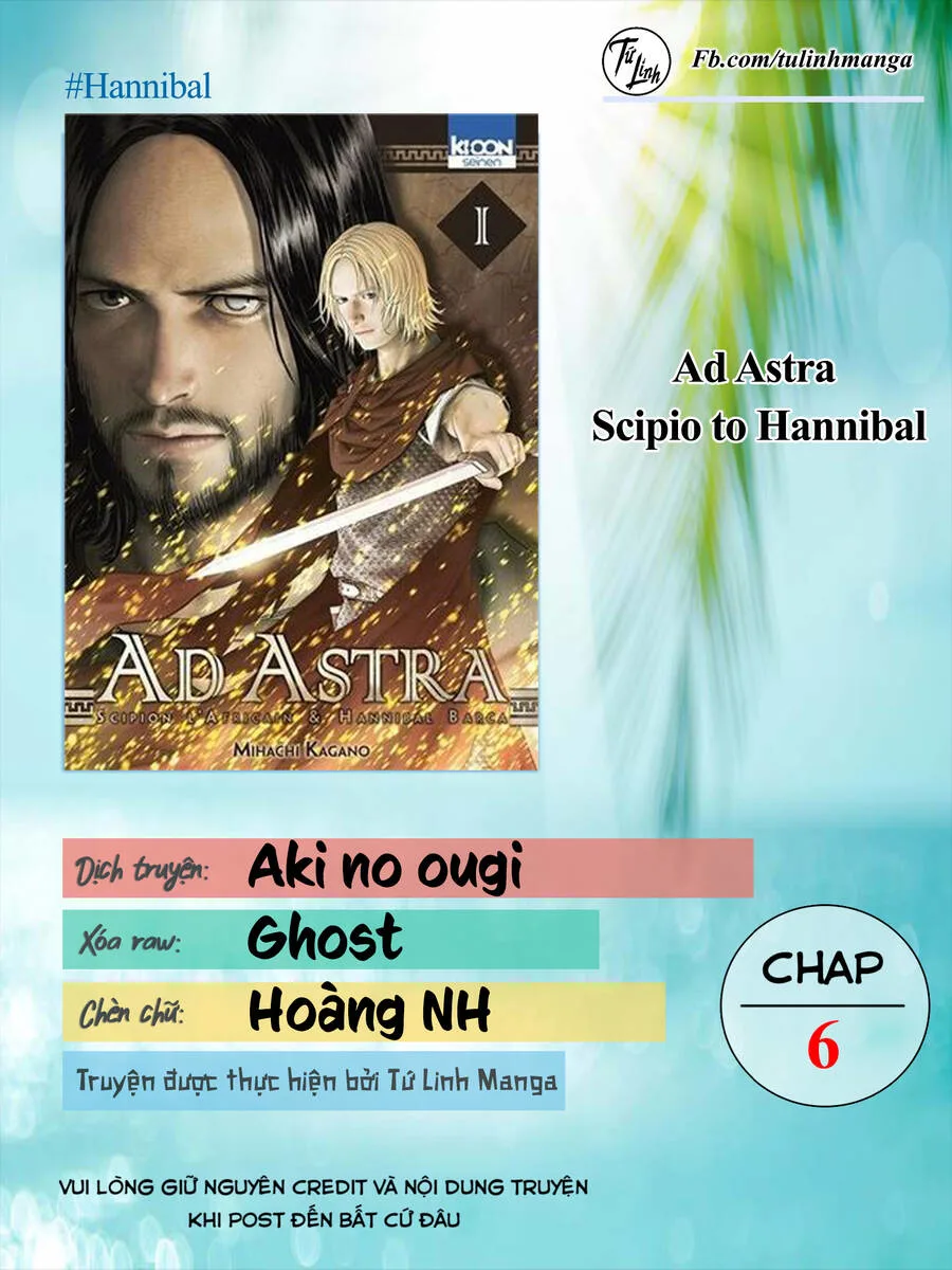 Ad Astra – Scipio To Hannibal chương 6 - trang 2