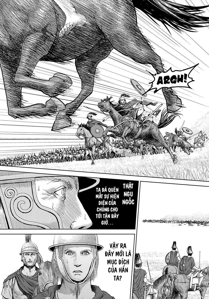 Ad Astra – Scipio To Hannibal chương 6 - trang 10