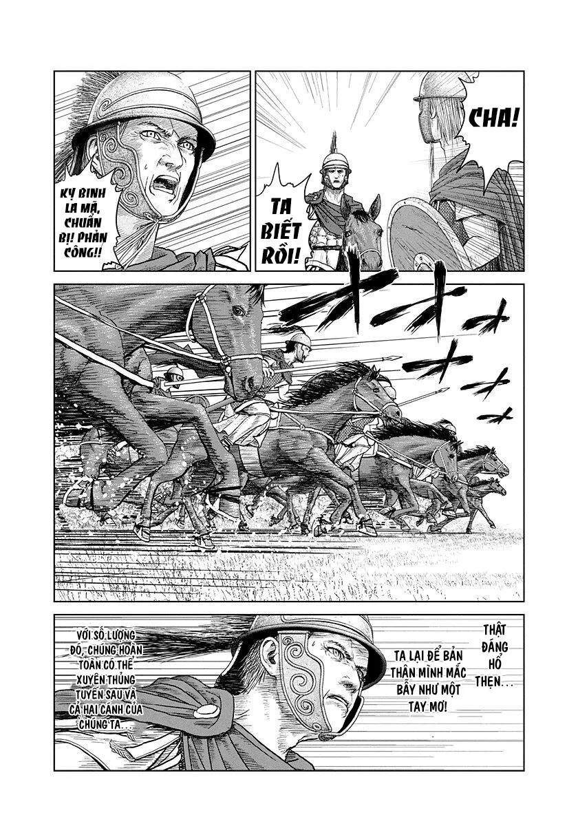 Ad Astra – Scipio To Hannibal chương 6 - trang 14