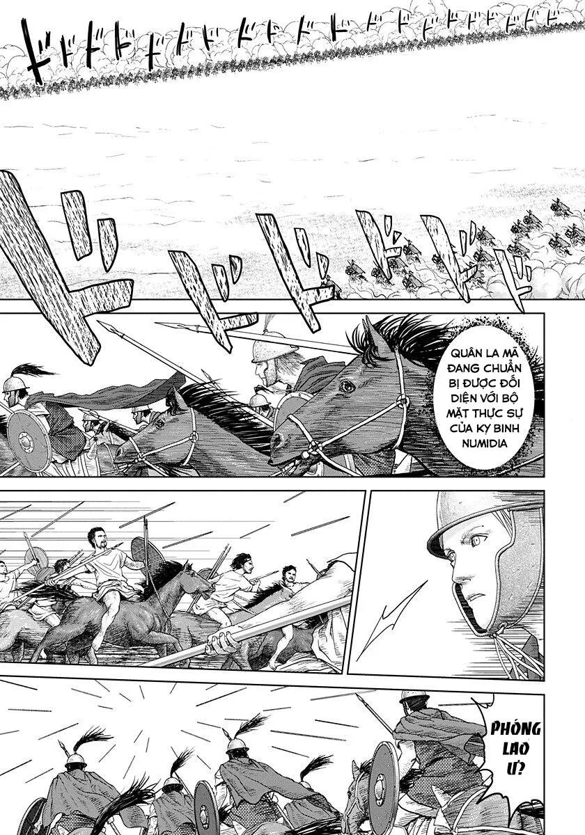 Ad Astra – Scipio To Hannibal chương 6 - trang 16