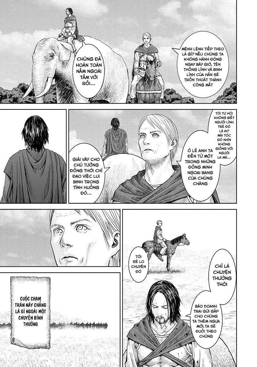 Ad Astra – Scipio To Hannibal chương 6 - trang 32