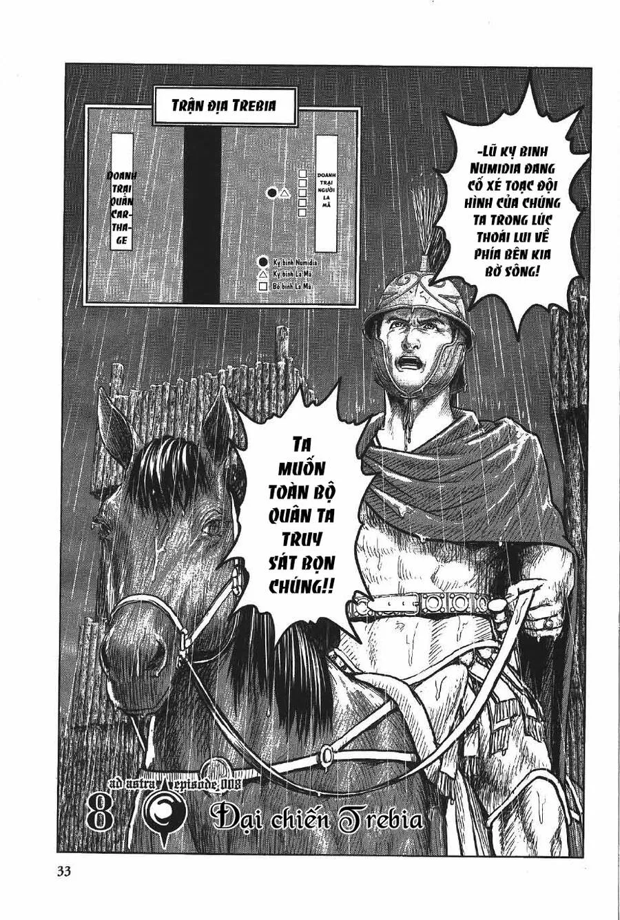 Ad Astra – Scipio To Hannibal chương 8 - trang 5