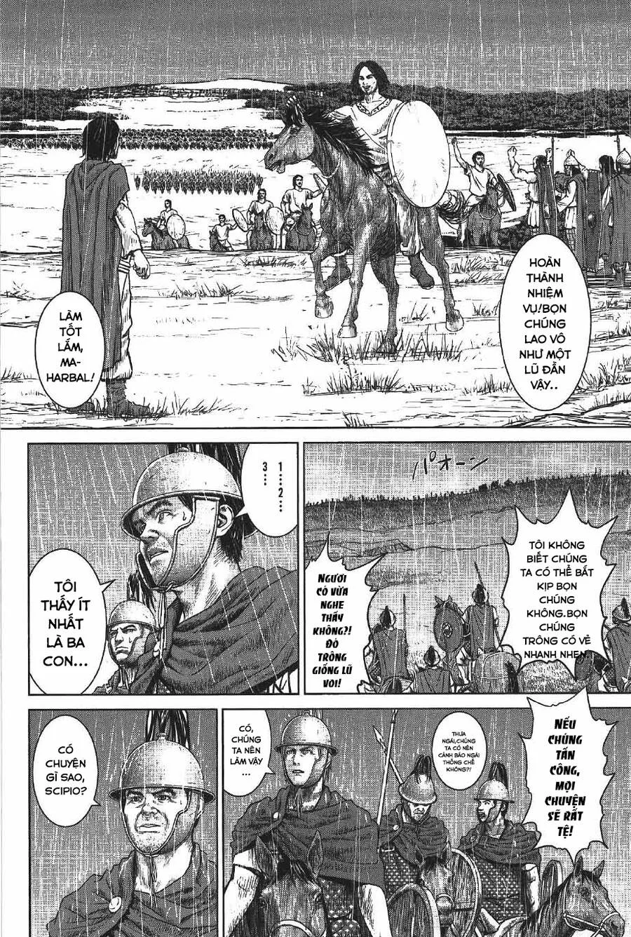 Ad Astra – Scipio To Hannibal chương 8 - trang 15