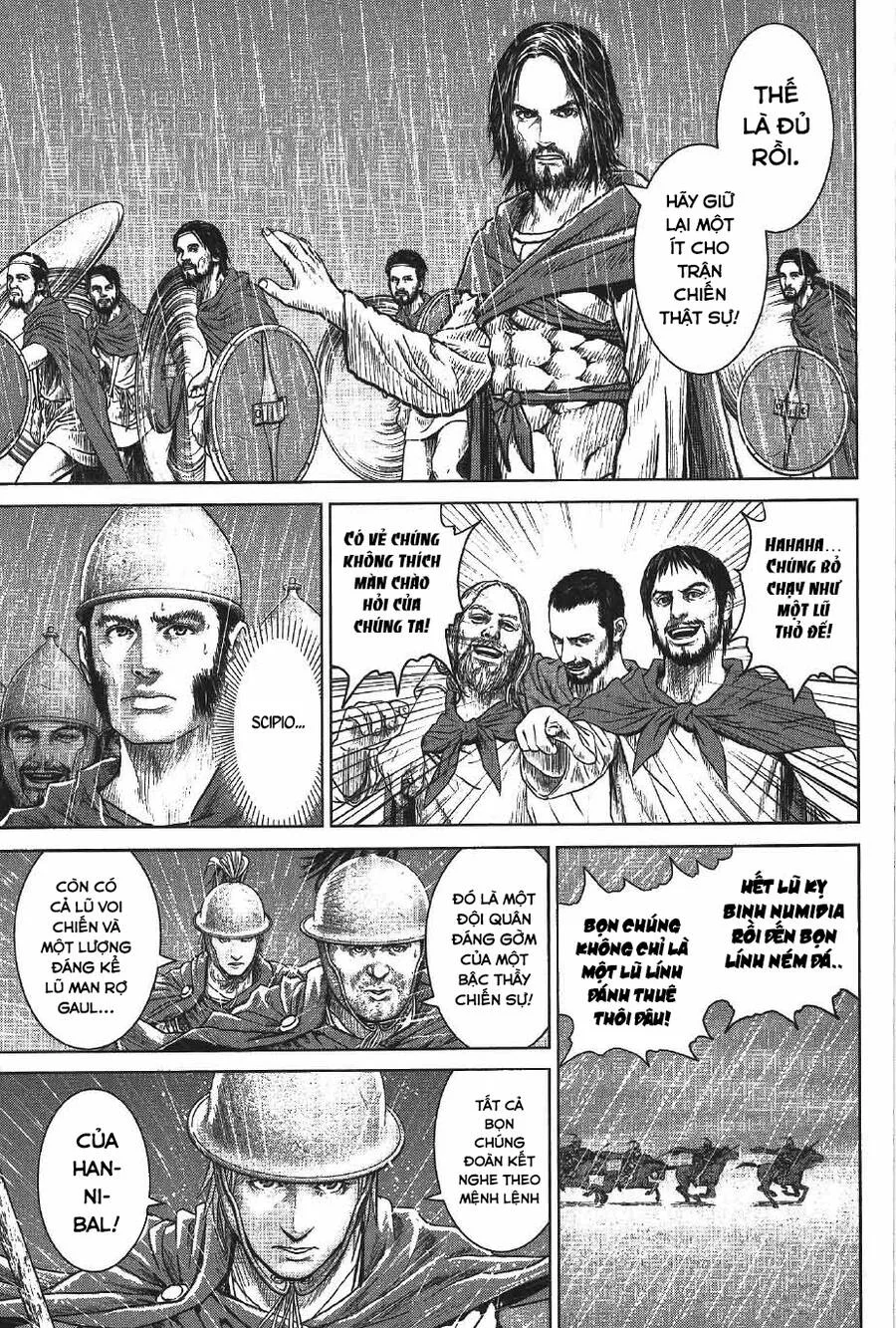 Ad Astra – Scipio To Hannibal chương 8 - trang 20