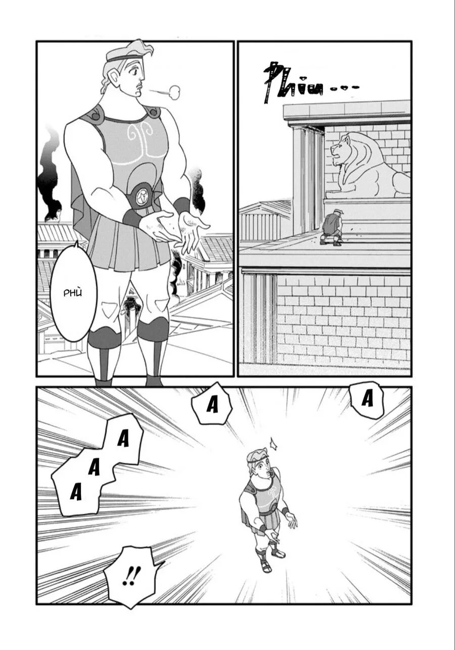 Kingdom Hearts Iii chương 4 - trang 8