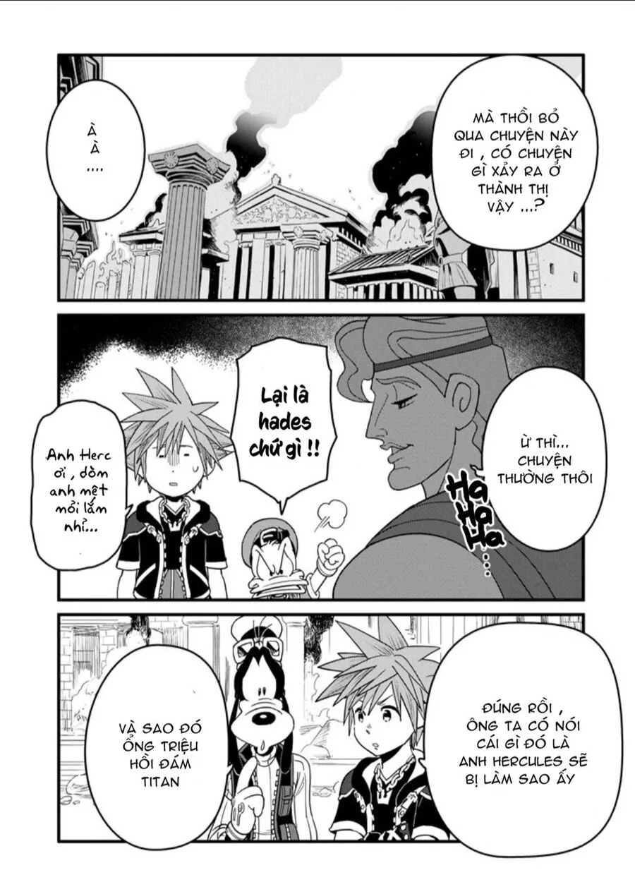 Kingdom Hearts Iii chương 4 - trang 11