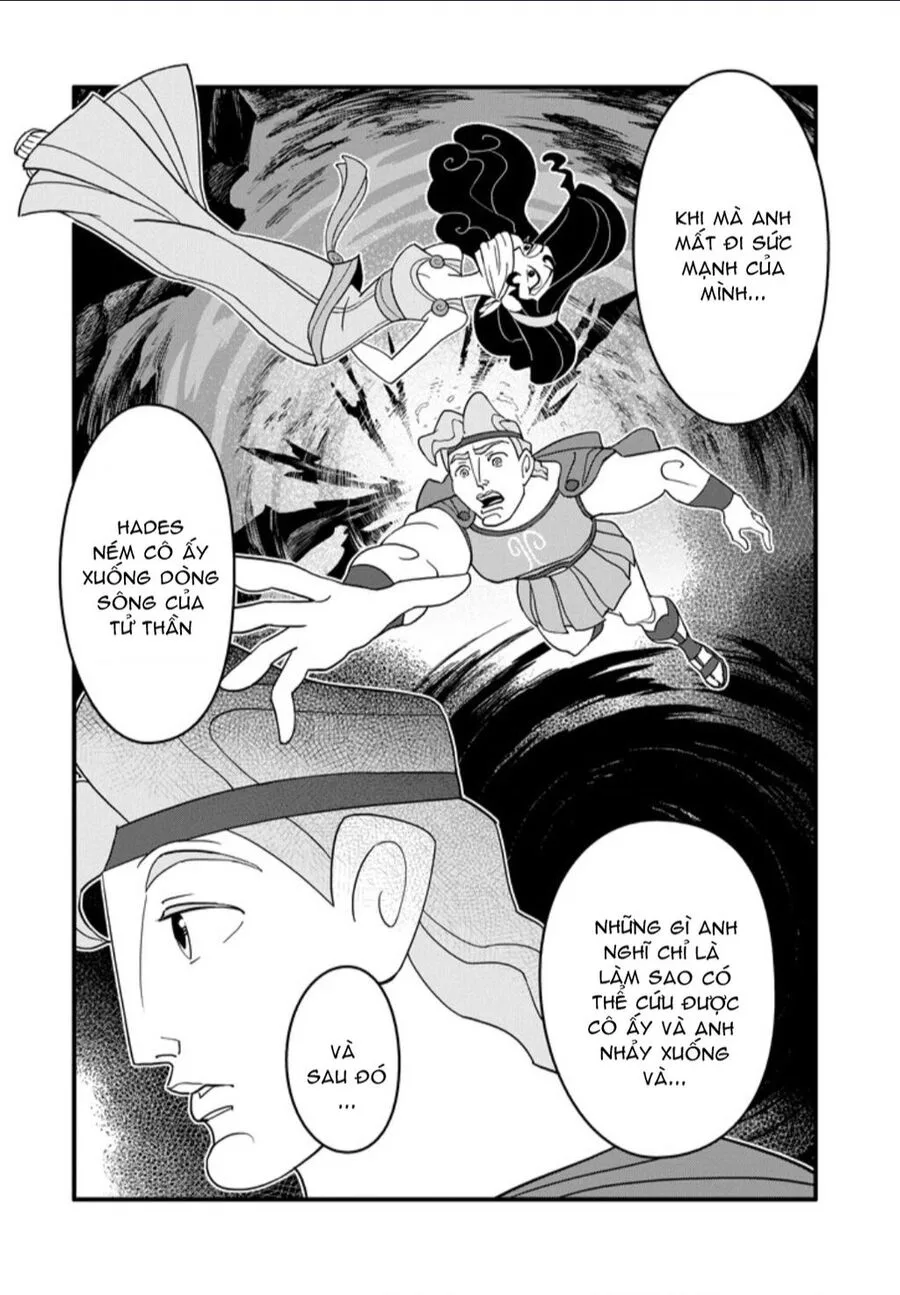 Kingdom Hearts Iii chương 4 - trang 16