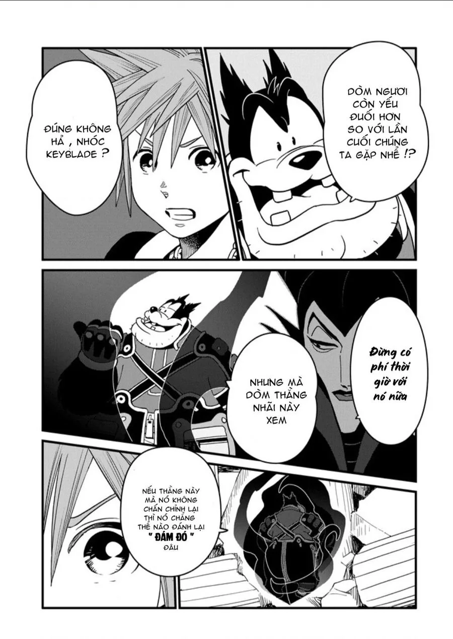 Kingdom Hearts Iii chương 5 - trang 5