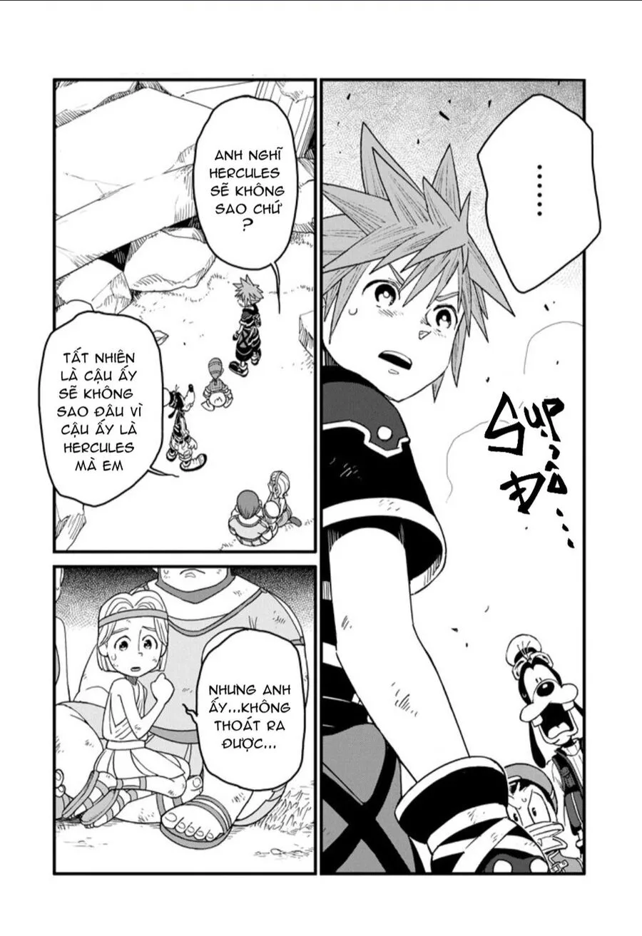 Kingdom Hearts Iii chương 5 - trang 8