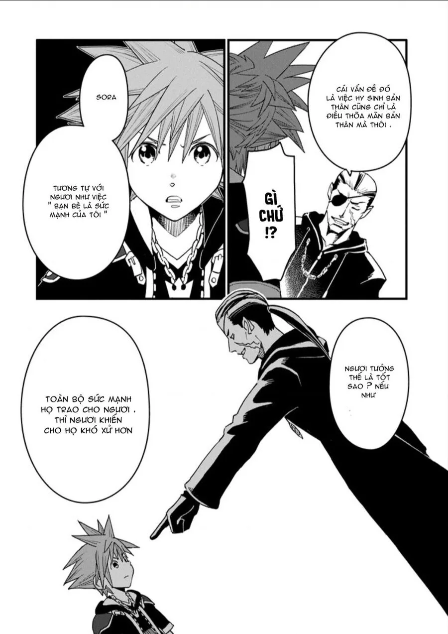 Kingdom Hearts Iii chương 5 - trang 14