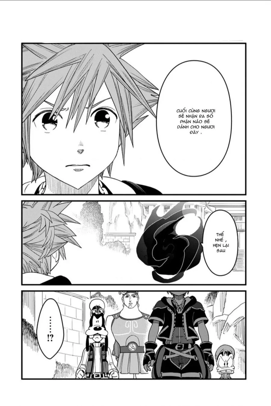 Kingdom Hearts Iii chương 5 - trang 16