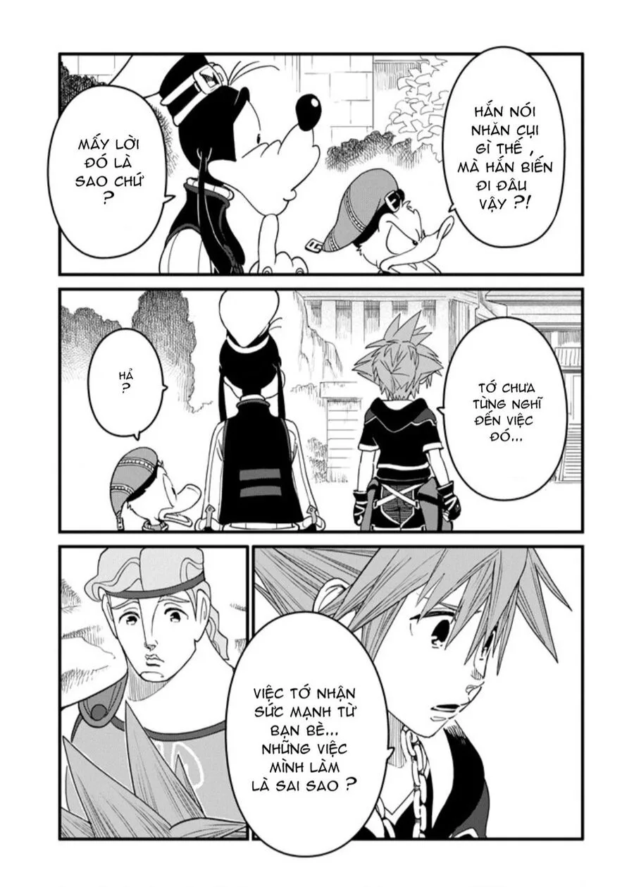 Kingdom Hearts Iii chương 5 - trang 17