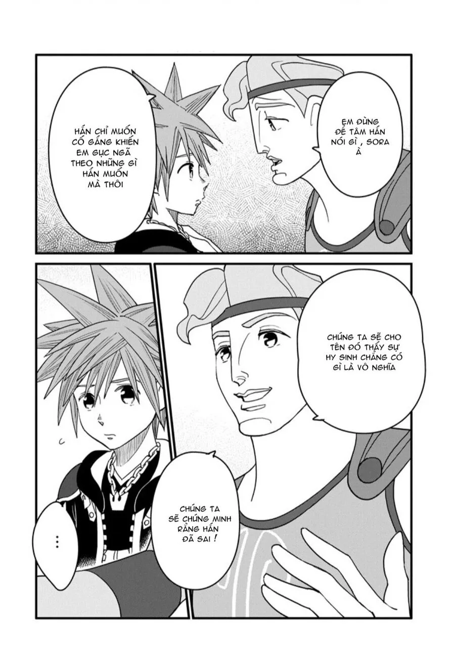 Kingdom Hearts Iii chương 5 - trang 18