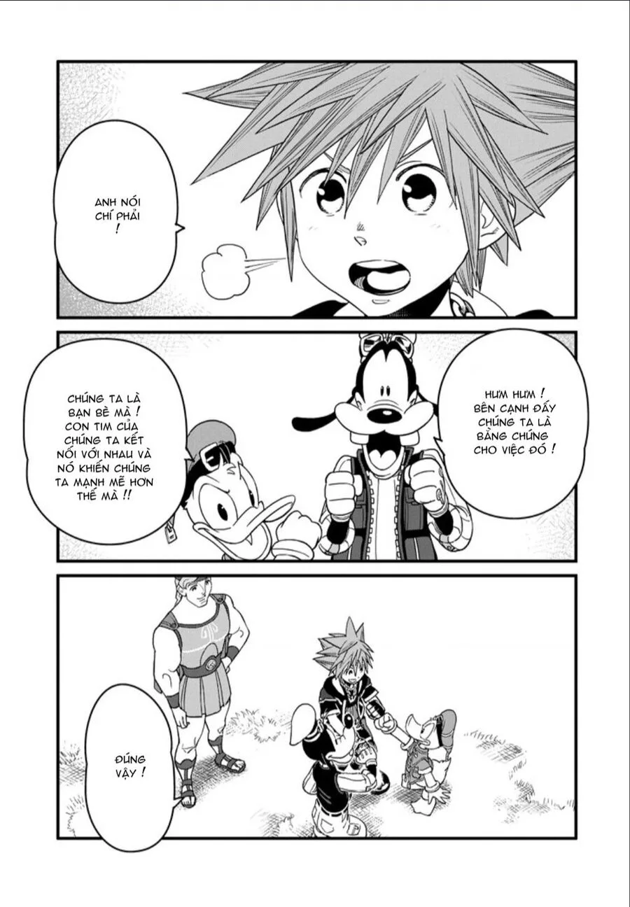 Kingdom Hearts Iii chương 5 - trang 19